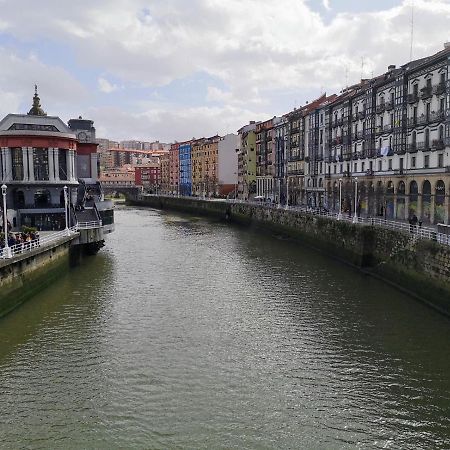 Suite Bilbao Arena Con Plaza De Garaje Экстерьер фото