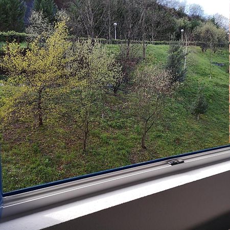 Suite Bilbao Arena Con Plaza De Garaje Экстерьер фото