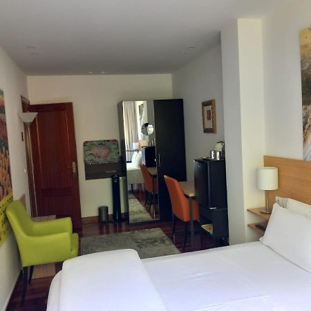 Suite Bilbao Arena Con Plaza De Garaje Экстерьер фото