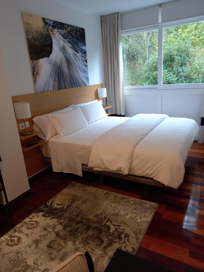 Suite Bilbao Arena Con Plaza De Garaje Экстерьер фото