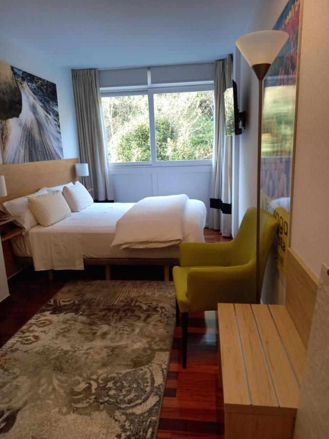 Suite Bilbao Arena Con Plaza De Garaje Экстерьер фото